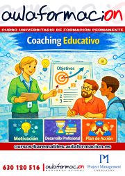 curso homologado en Coaching Educativo