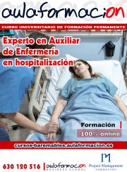 experto-en-auxiliar-de-enfermeria-en-hospitalizacion - cursos online homologados sanidad