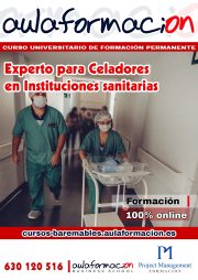 cursos homologados experto-para-celadores-en-instituciones-sanitarias - cursos baremables sescam-sas - sespa